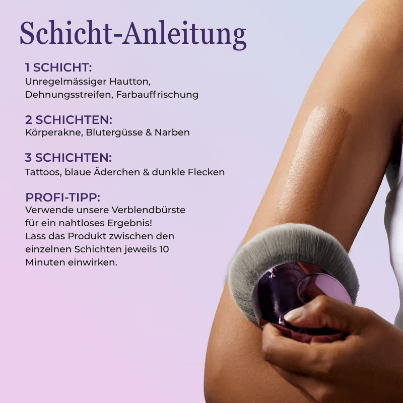 SkinVeil™ | Körper-Make-up