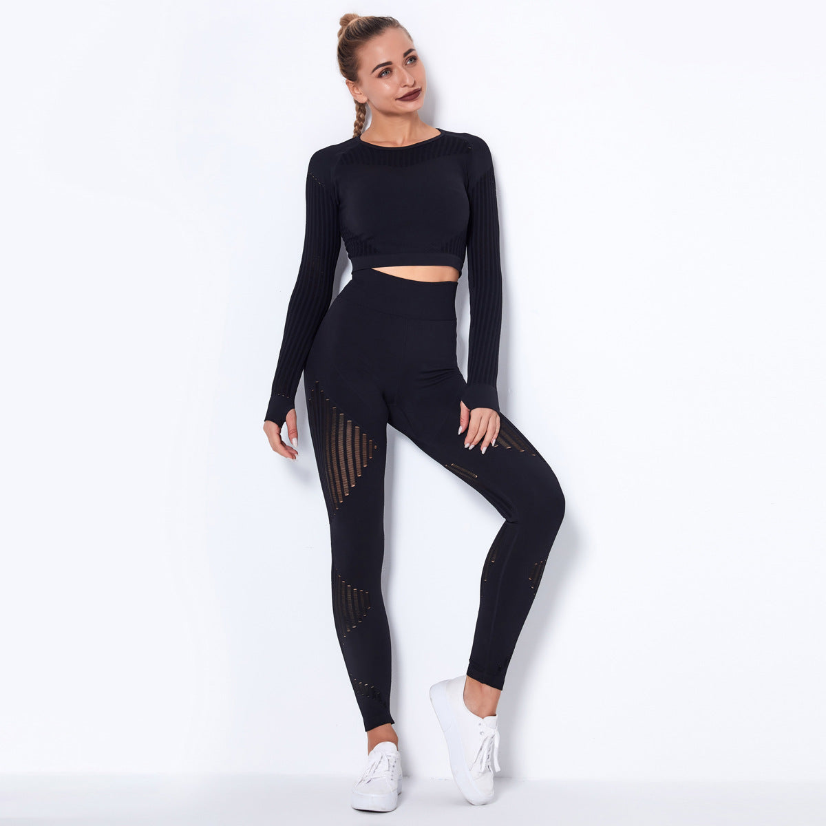 Anti-Cellulite Leggings