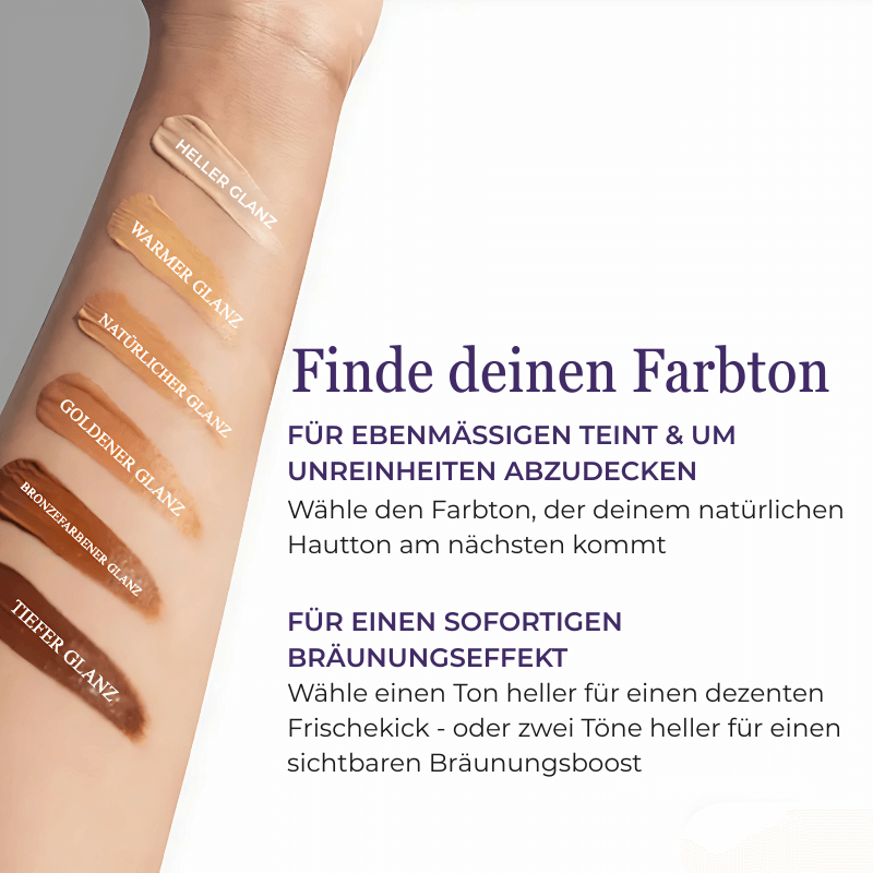 SkinVeil™ | Körper-Make-up