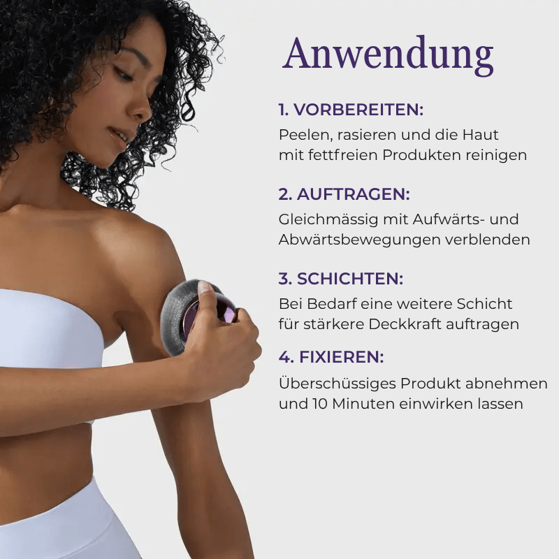 SkinVeil™ | Körper-Make-up